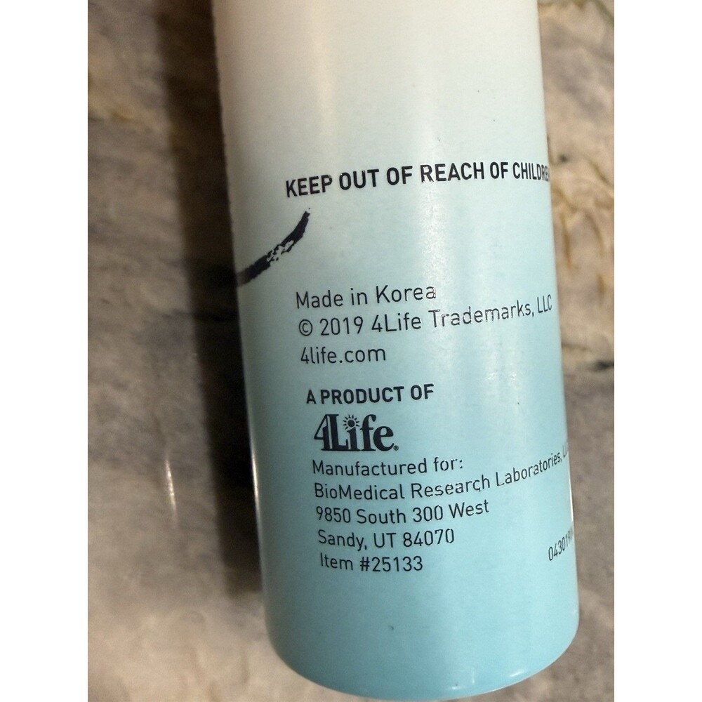 4Life aKwa First Wave Oil To Foam Cleanser Makeup Remover Green Tea & Rice New - Picture 5 of 9